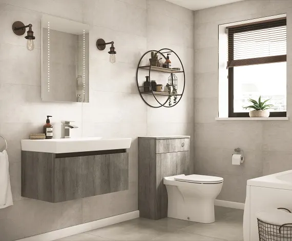 How To Choose The Complete Bathroom Suite For Your Needs