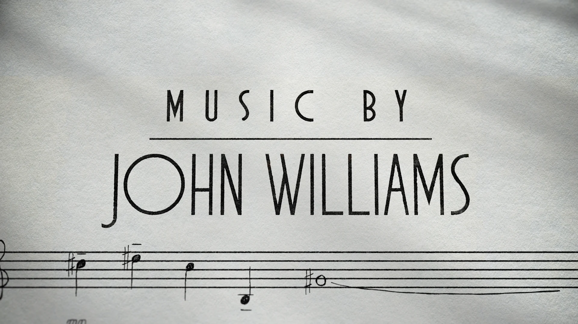 How did two repeating notes, escalating in succession, become one of the most recognizable film intros of all time? Would the most famous space-based trilogy of all time been as iconic without its genre-defining soundtrack? These questions and more are answered in 'Music by John Williams', the new Disney+ documentary that takes a look at the life and career of the legendary composer. 