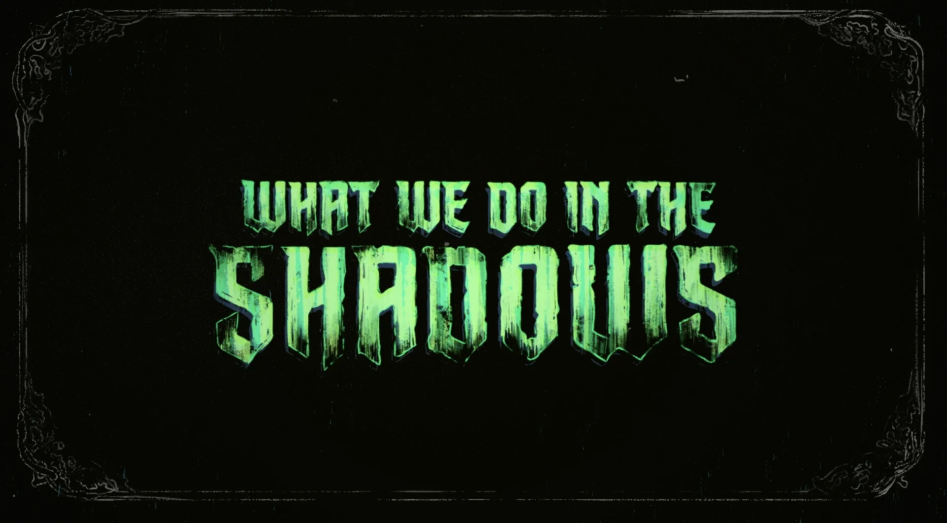 Our show open and promo package approach for What We Do in the Shadows, an FX Original series adapted from the popular mockumentary, took us back in time to the dark ages when vampires may (or may not) have roamed the earth.