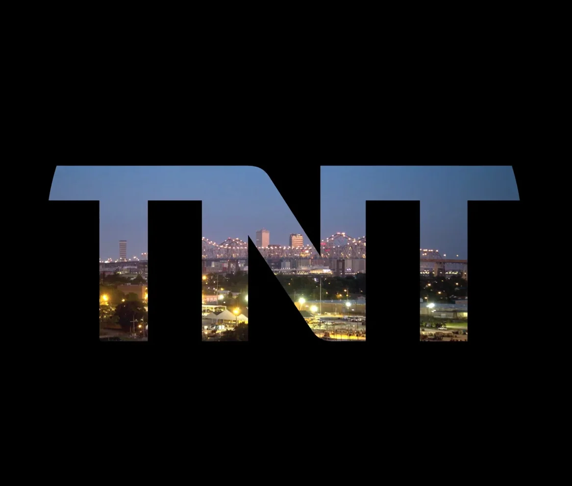 We created a fresh new system for the TNT brand, designing a flexible and bold system with graphics that would translate through for all the network's programming.