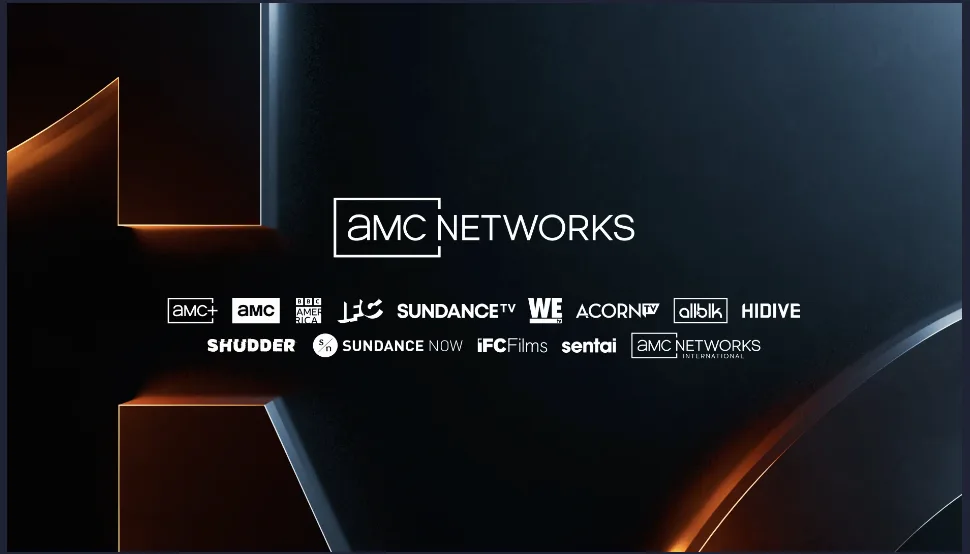 BGSTR designed the graphics for AMC’s 2024 Upfront presentation, hosted by the network this April in New York.