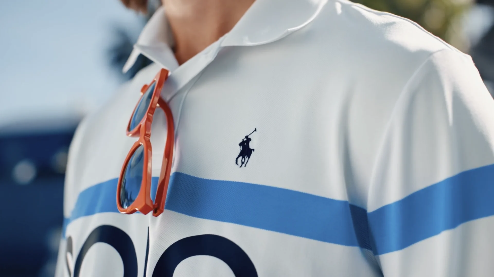 It's the summer of sport and BGSTR designed the newest Ralph Lauren 'World of Sports' promos to coincide with the many athletics-related campaigns the brand is producing this season. 