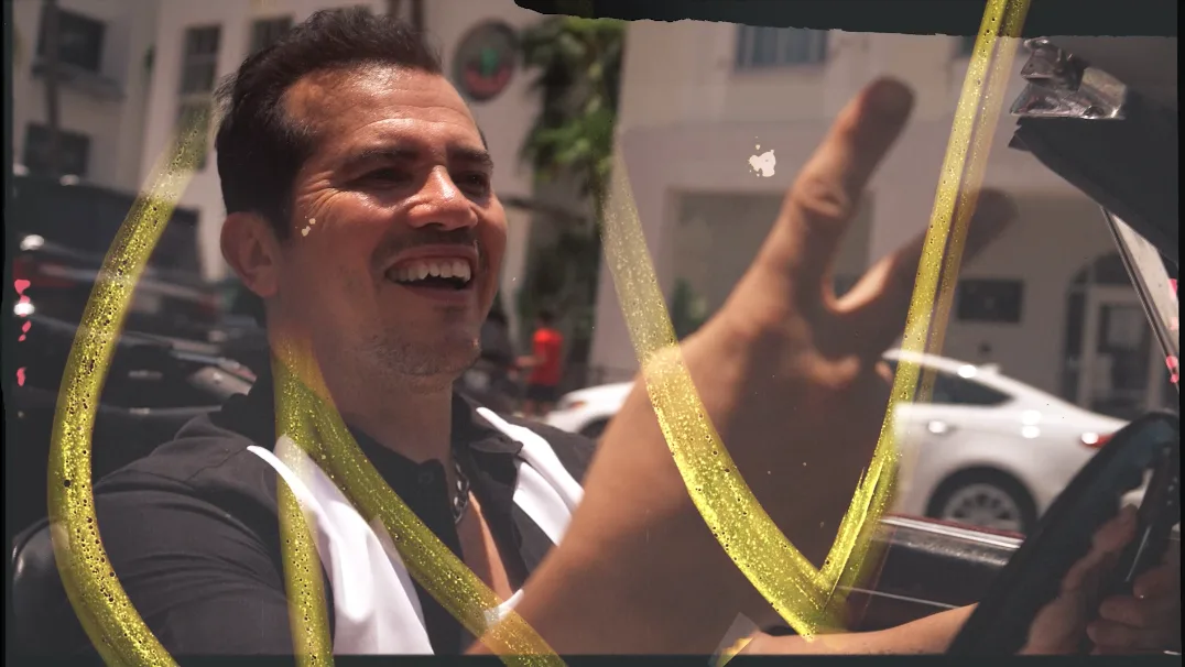 We designed the series graphics for MSNBC Films’ “Leguizamo Does America,” a new six-part series from NBC News Studios. In the series, host John Leguizamo travels across the country to celebrate the rich and diverse Latino cultures in six different destinations, exploring food, politics, music, and everything in between along the way. ⁠