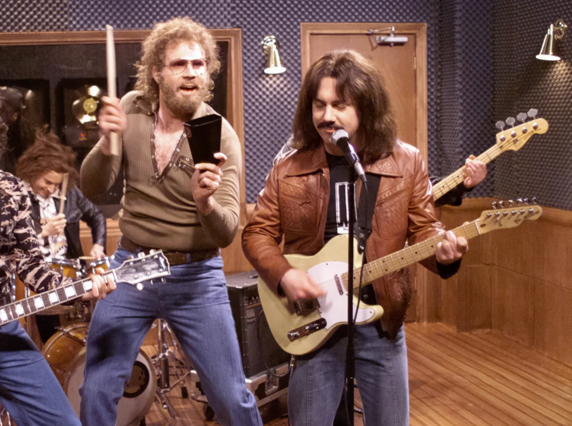 Cold Open - SNL 50: Beyond Saturday Night