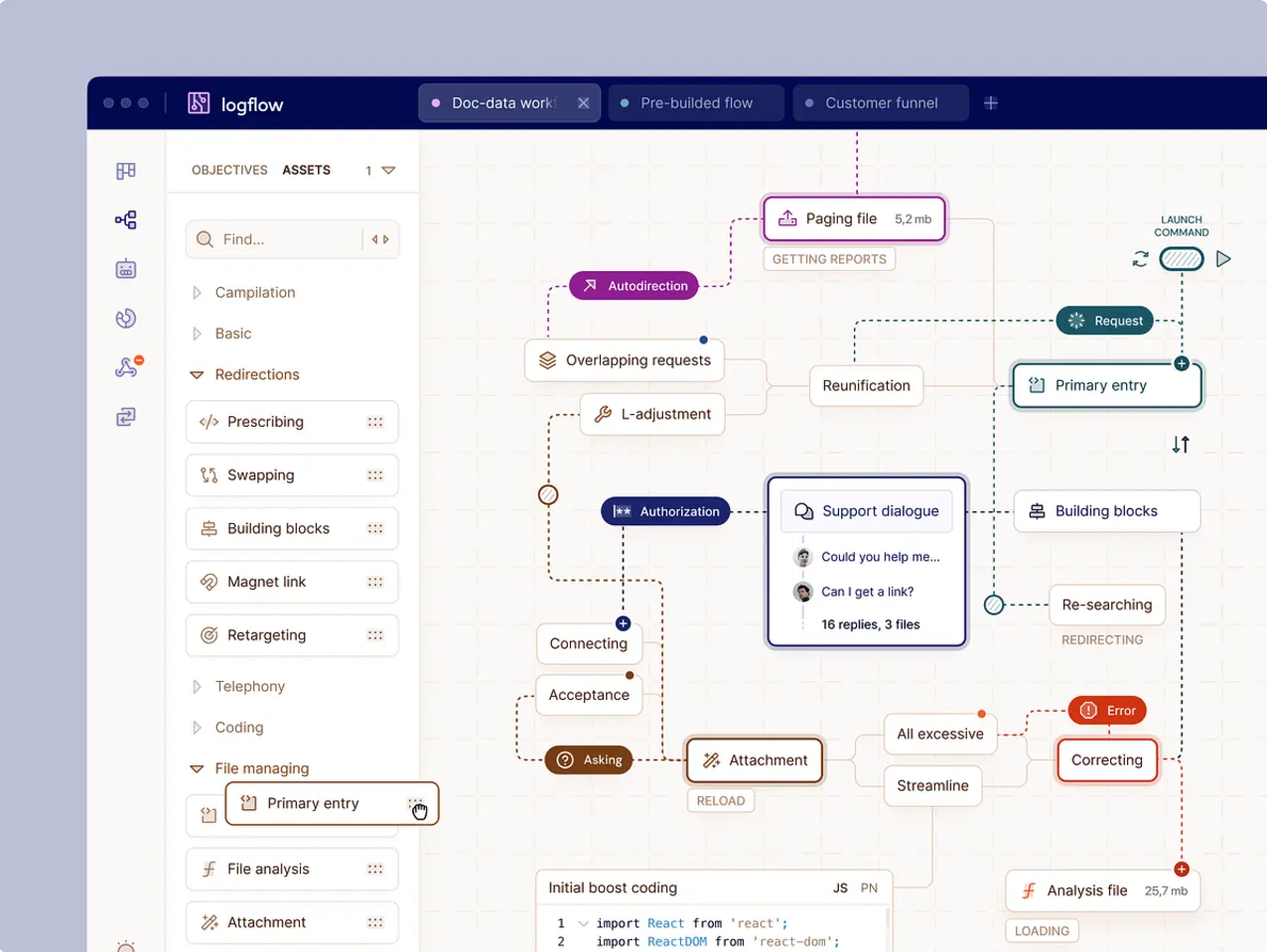 Workflow Automation - UI Trend