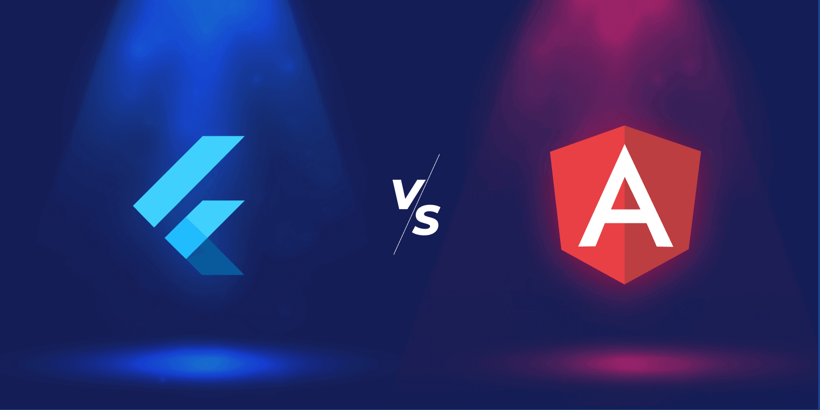Flutter vs Angular: Which technology is the best? - - The Frontend Company