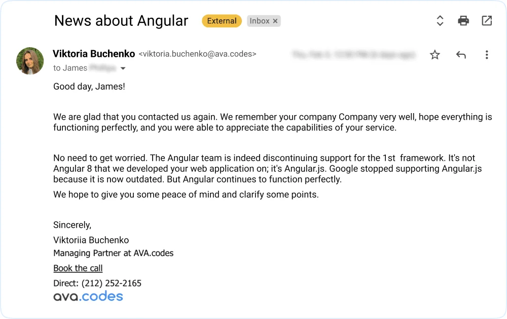 Is Angular dead? Who is to blame, and what are the reasons