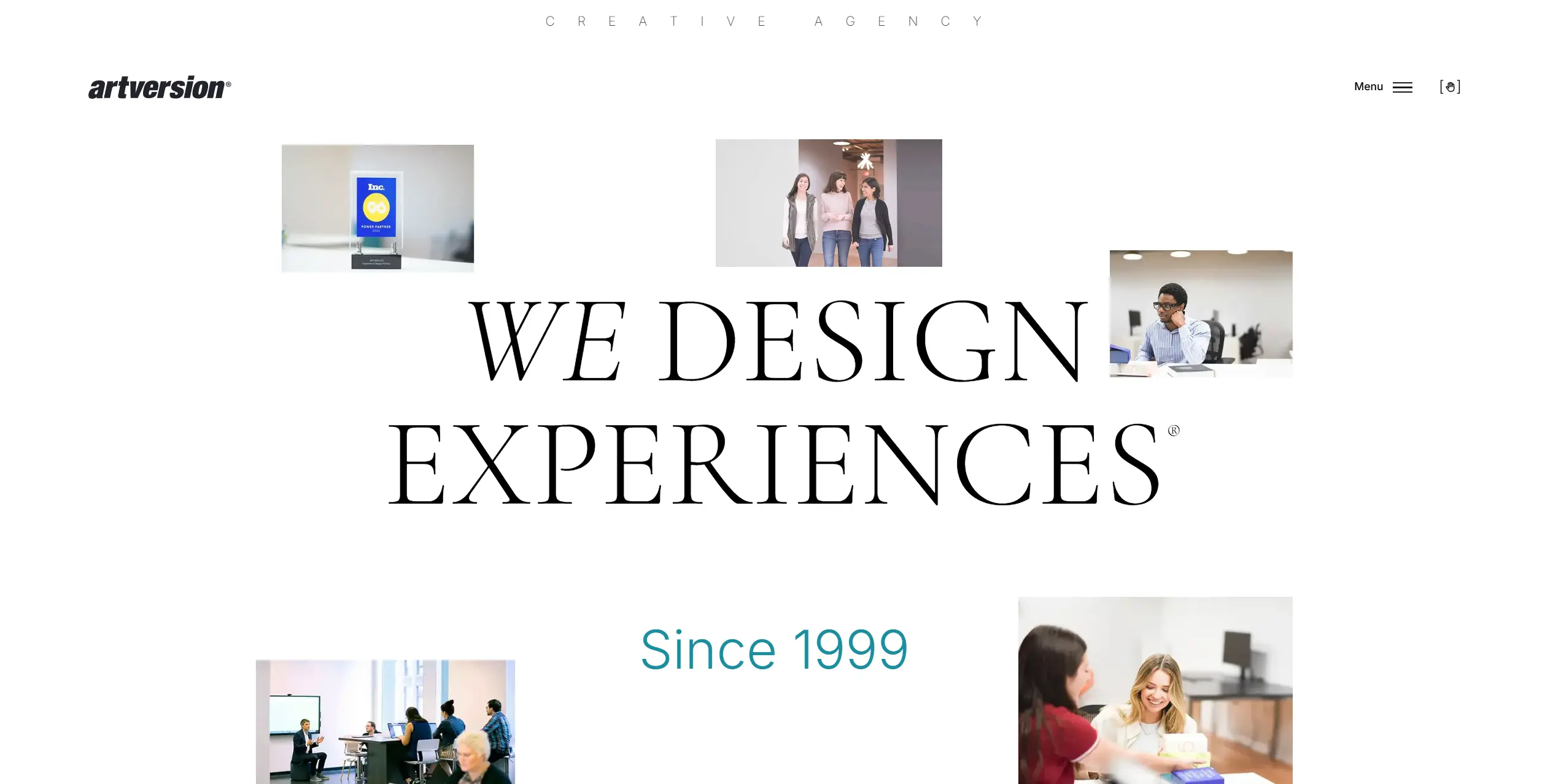 SaaS Design Agency - ArtVision