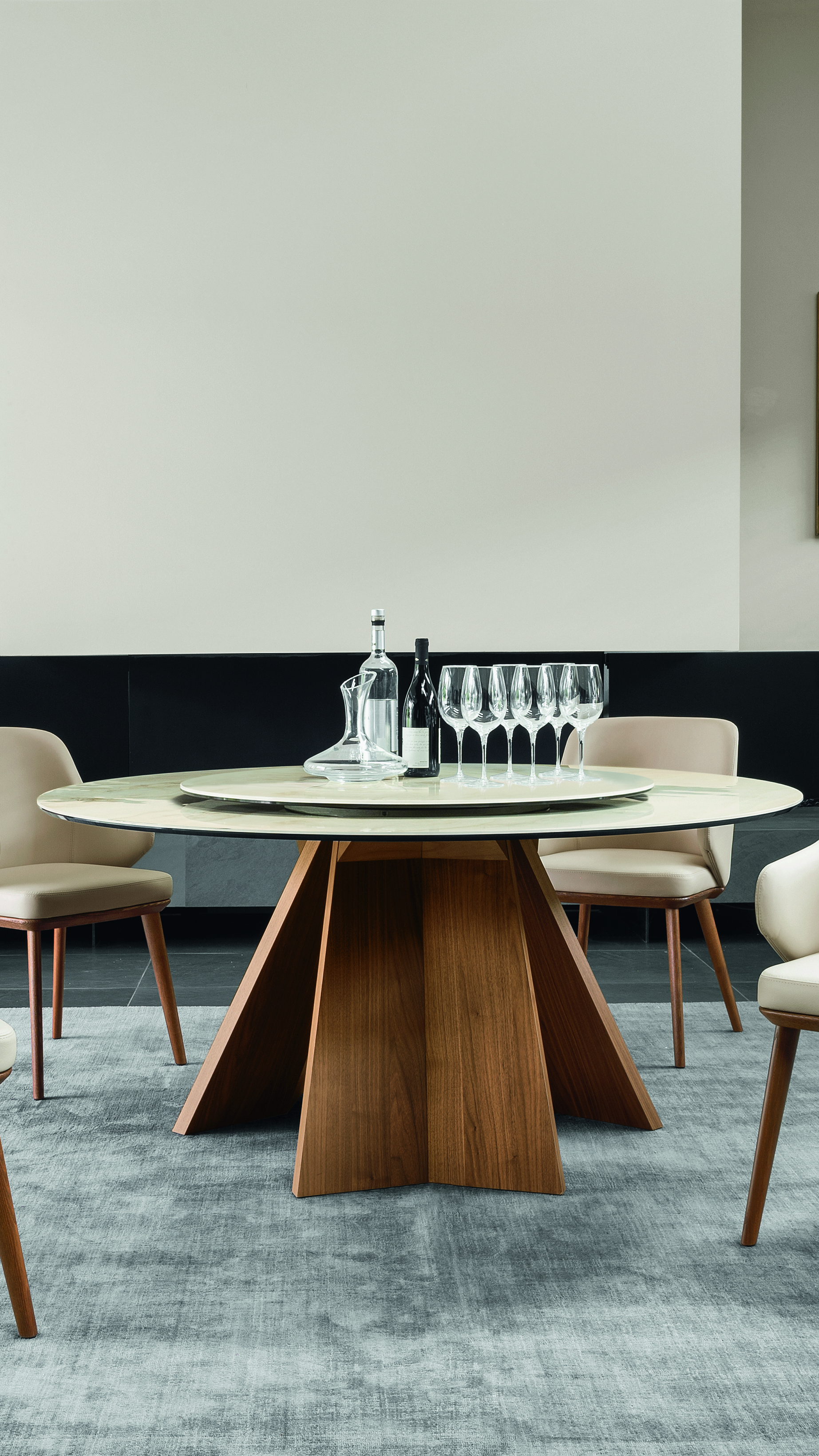 Dining table カリガリステーブル カリガリス イカロ ダイニング