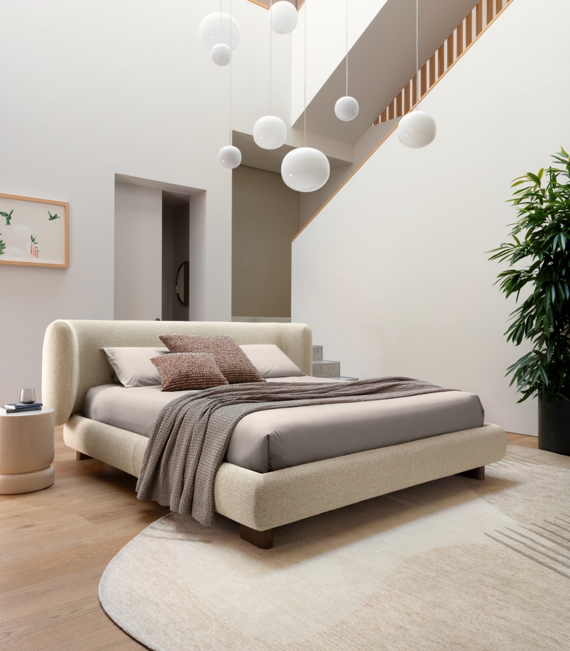 Calligaris Letto Glen-049