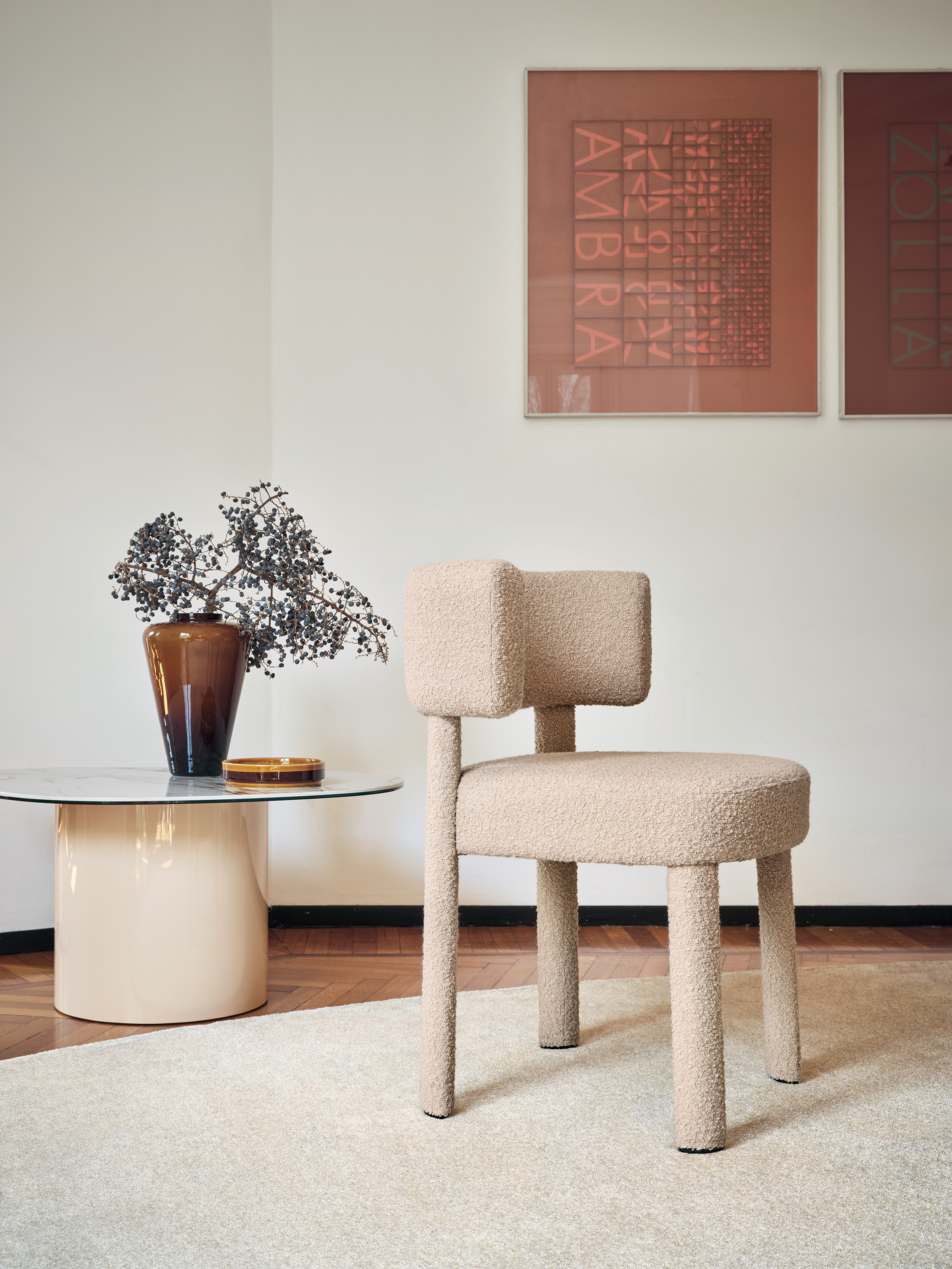 Twinset x Calligaris