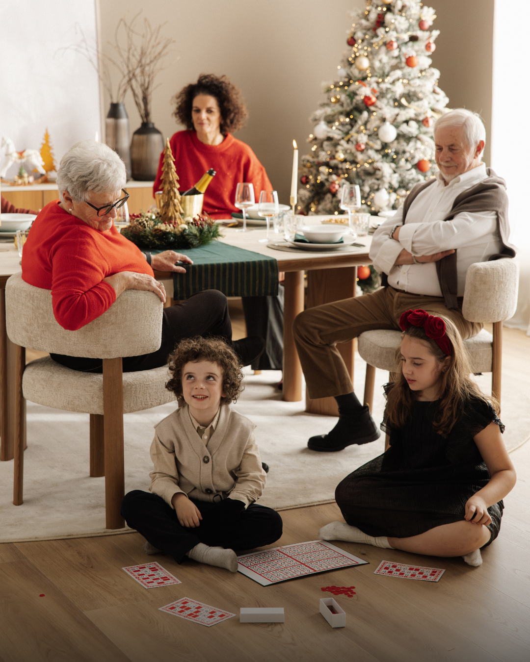 welcome holidays natale 2025