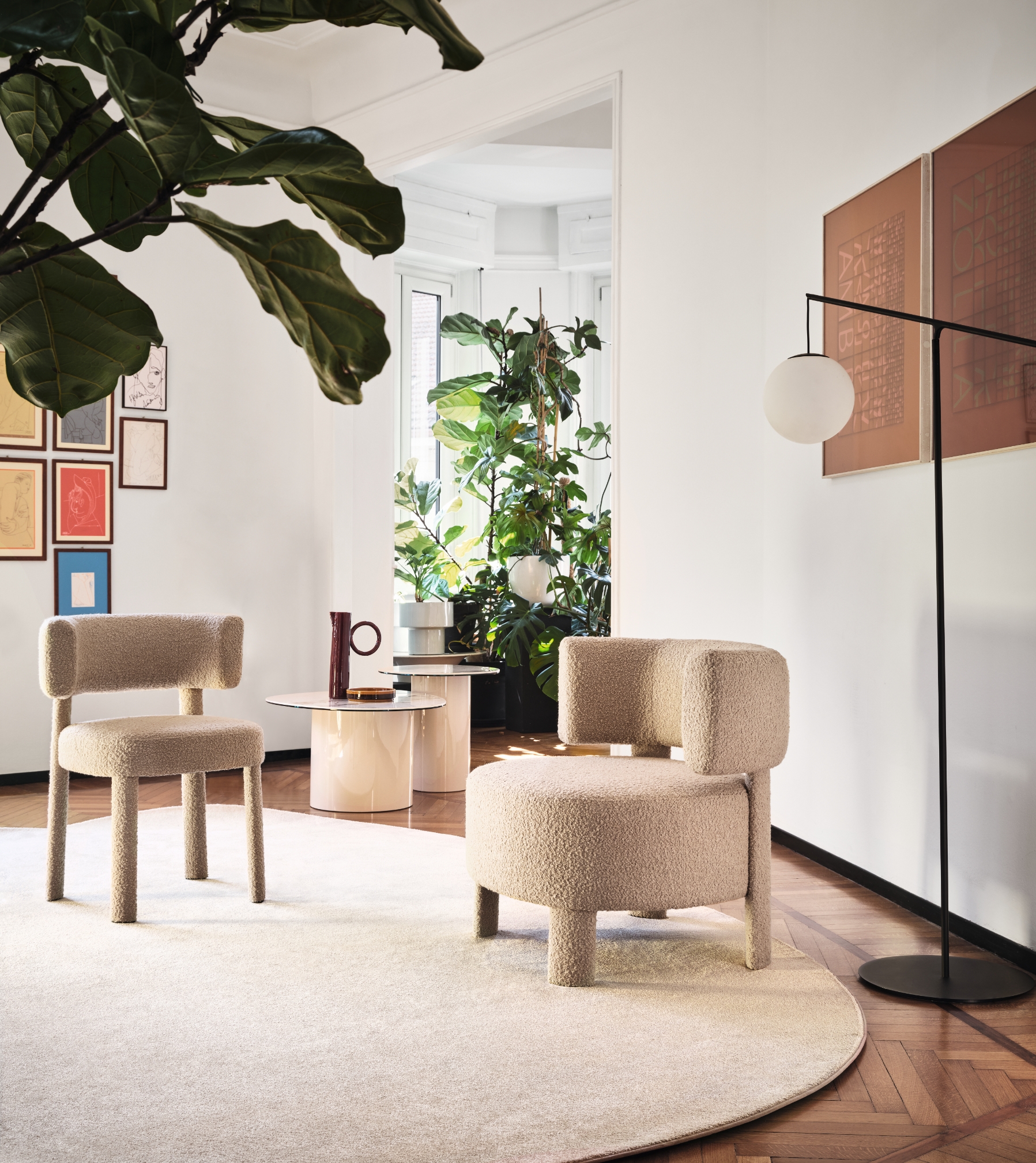 Calligaris Twinset9032 mod