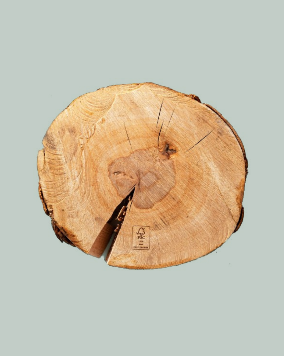 Wood certification Calligaris
