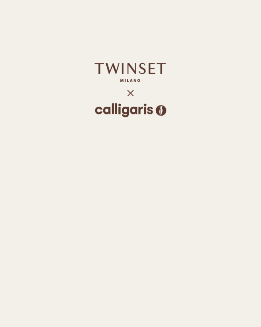 Catalogo Twinsetx Calligaris