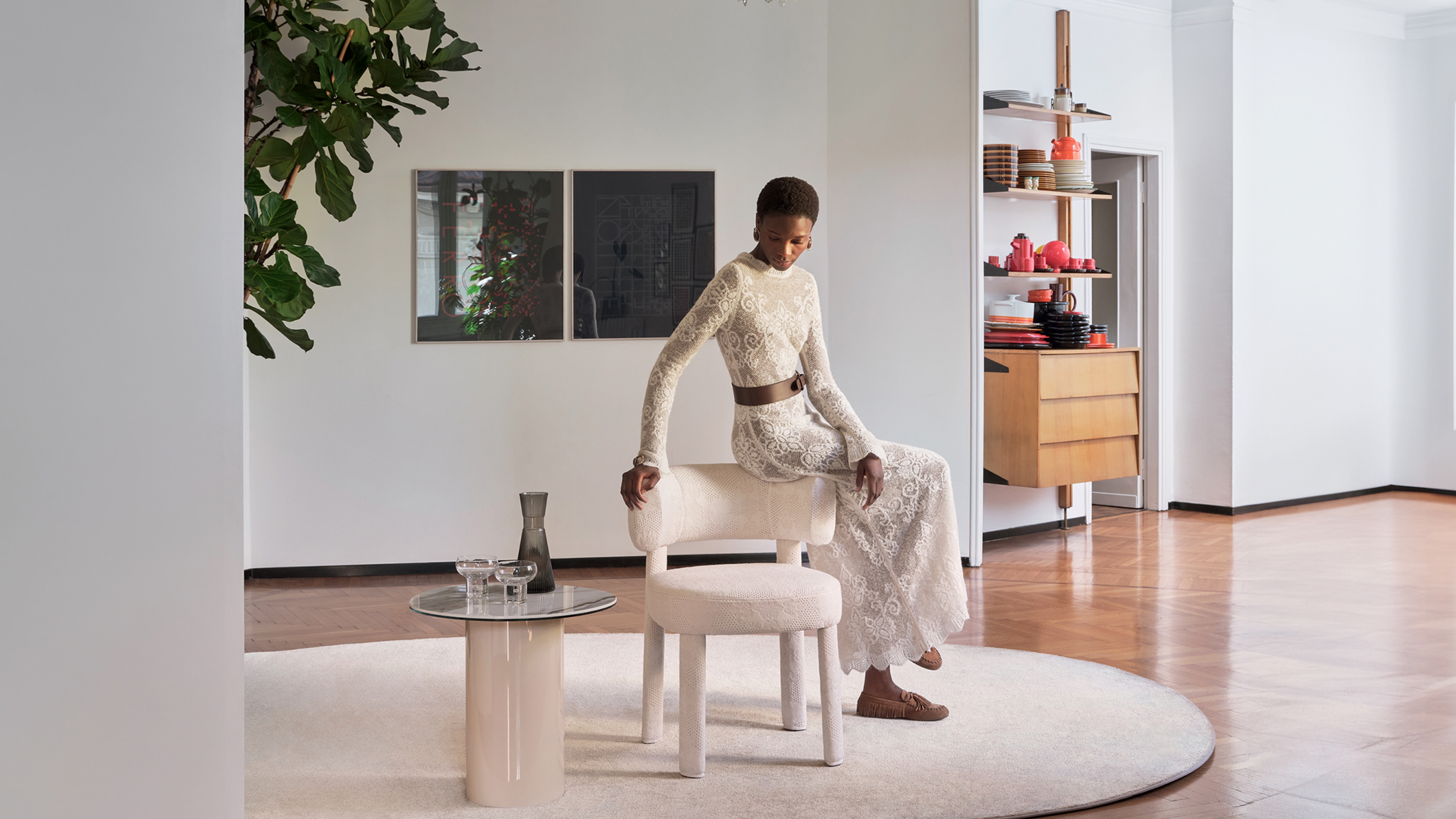 Calligaris Twinset hero