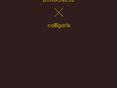 Borbonese x Calligaris