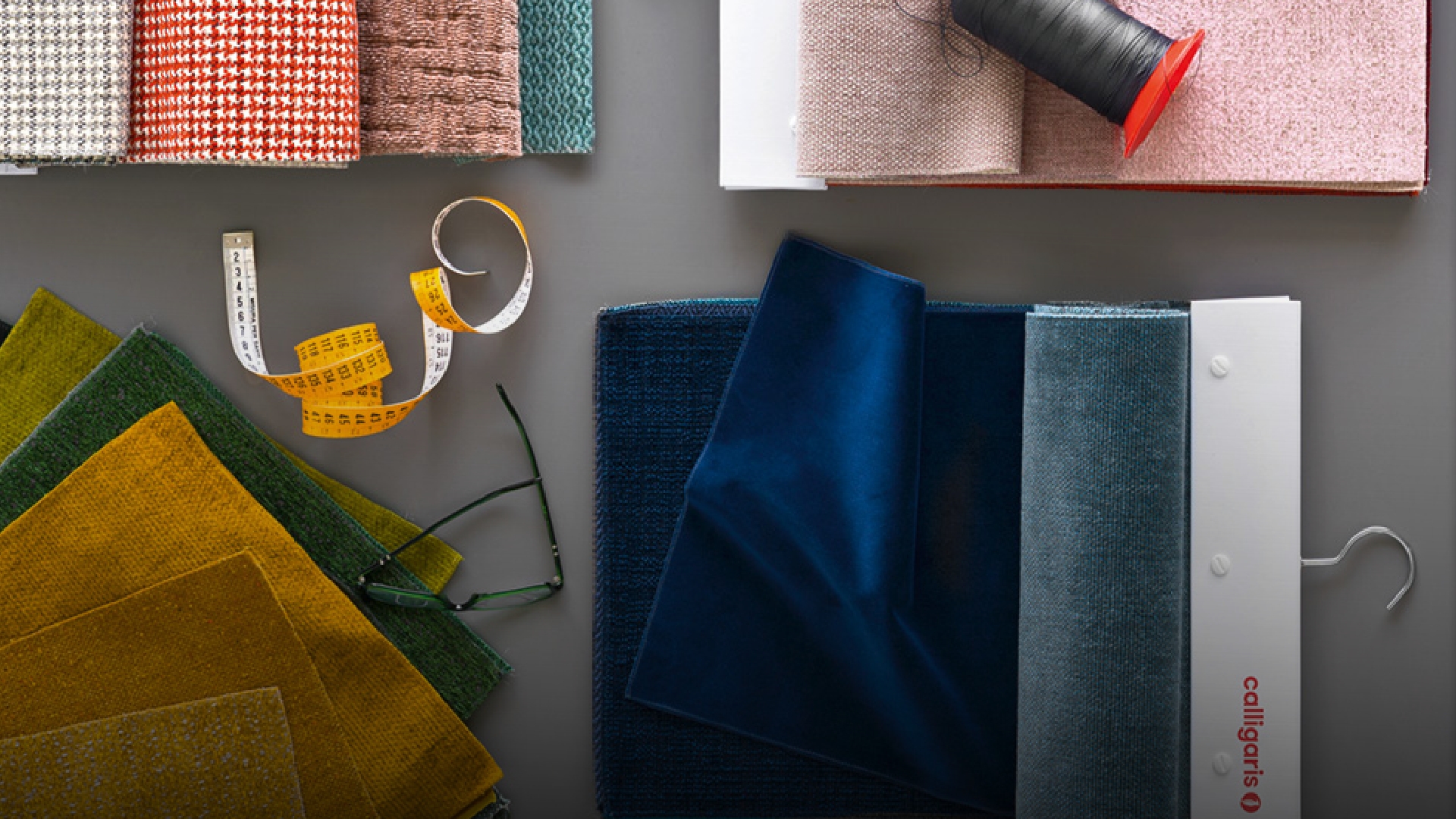 Made to order CHOOSE YOUR FABRIC MOOD BOARD