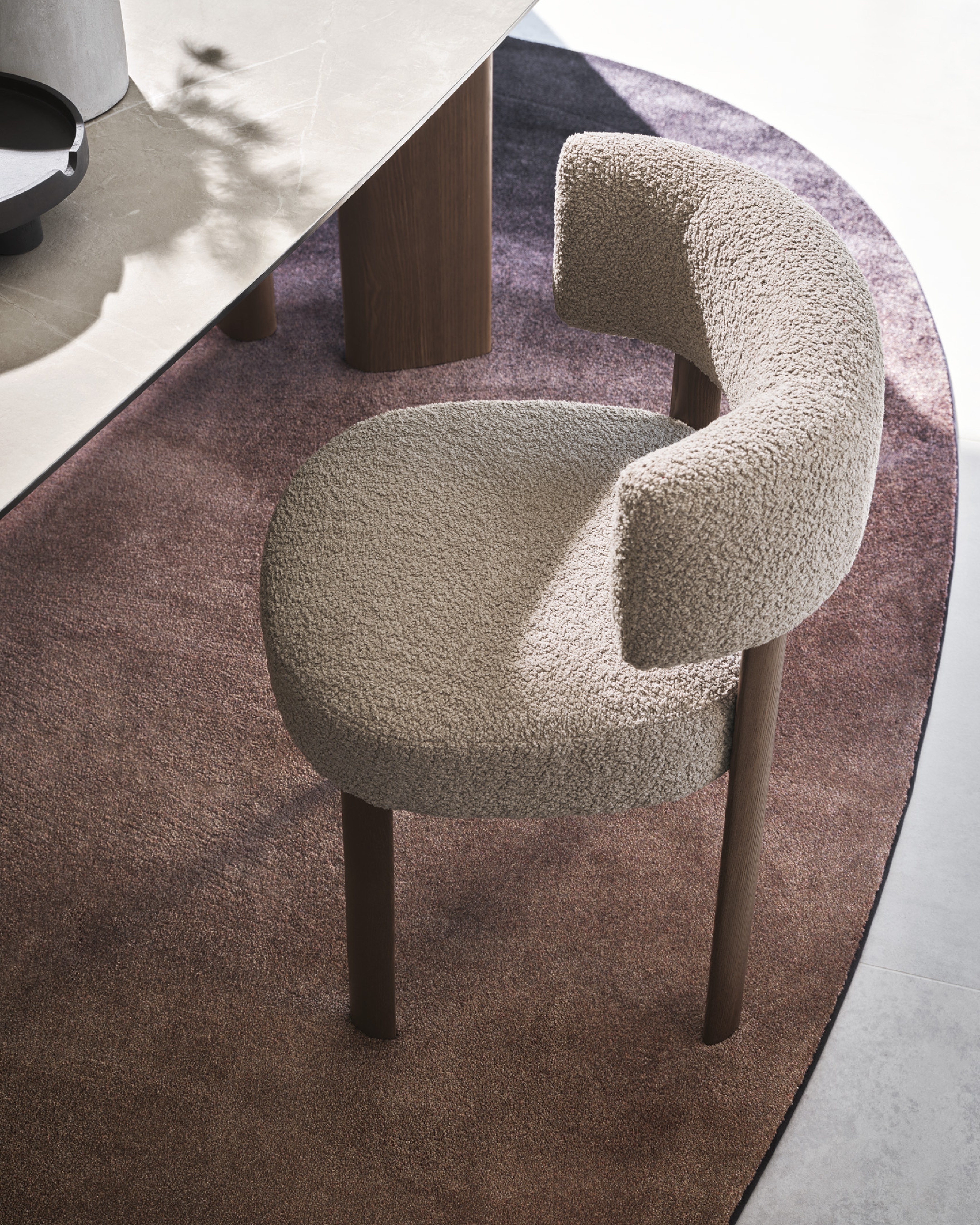 Glen chair by Calligaris 