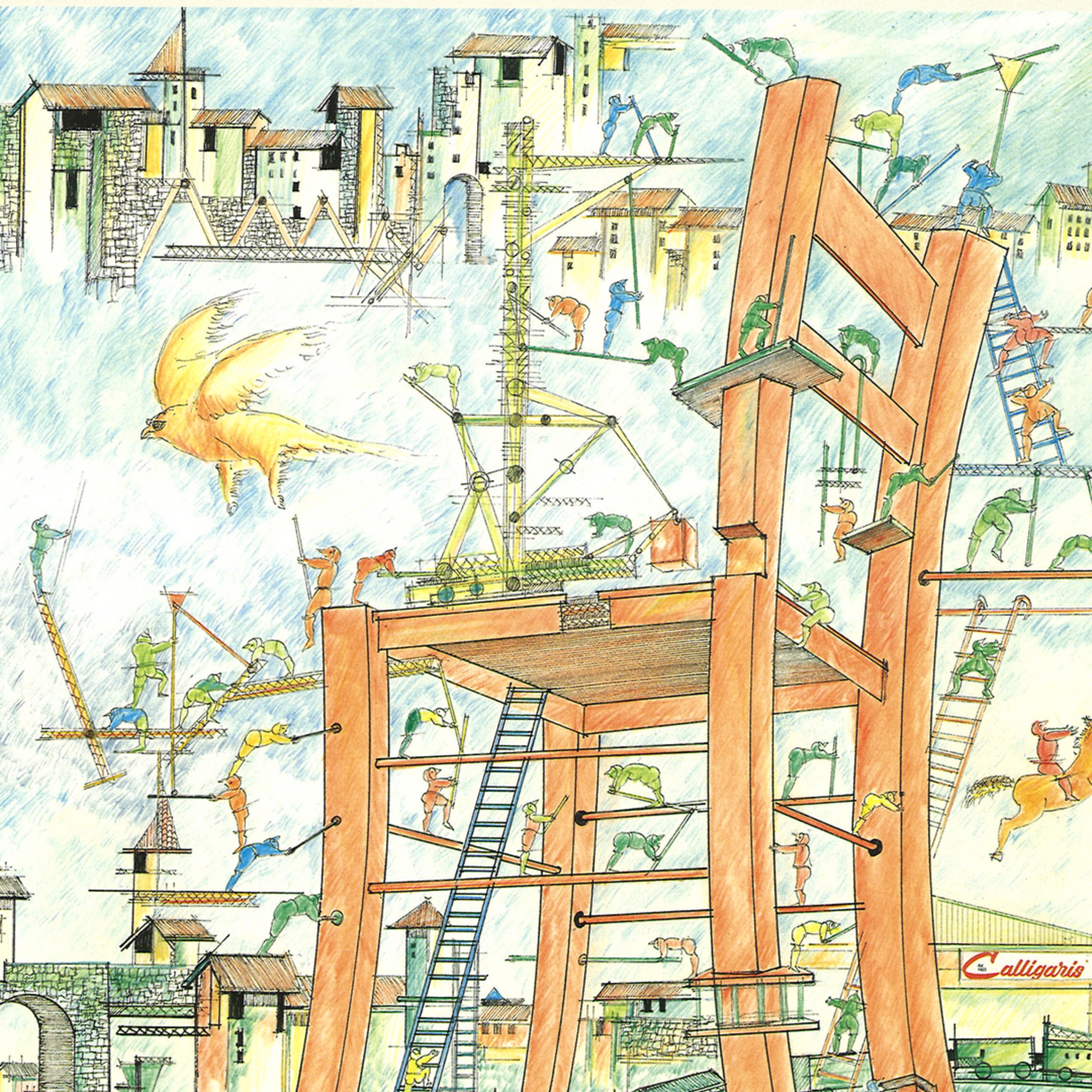 CALLIGARIS100 2686 n illustrazione nl