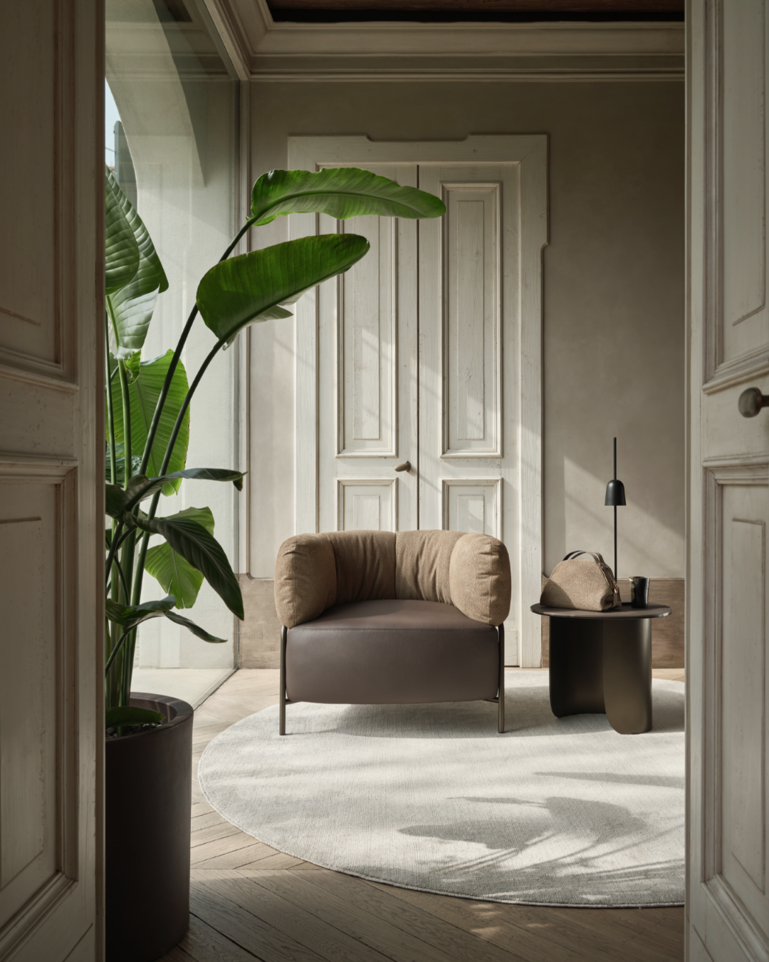 COMPONENT_HERO_CARD_Borbonese x Calligaris_Hero Image 2