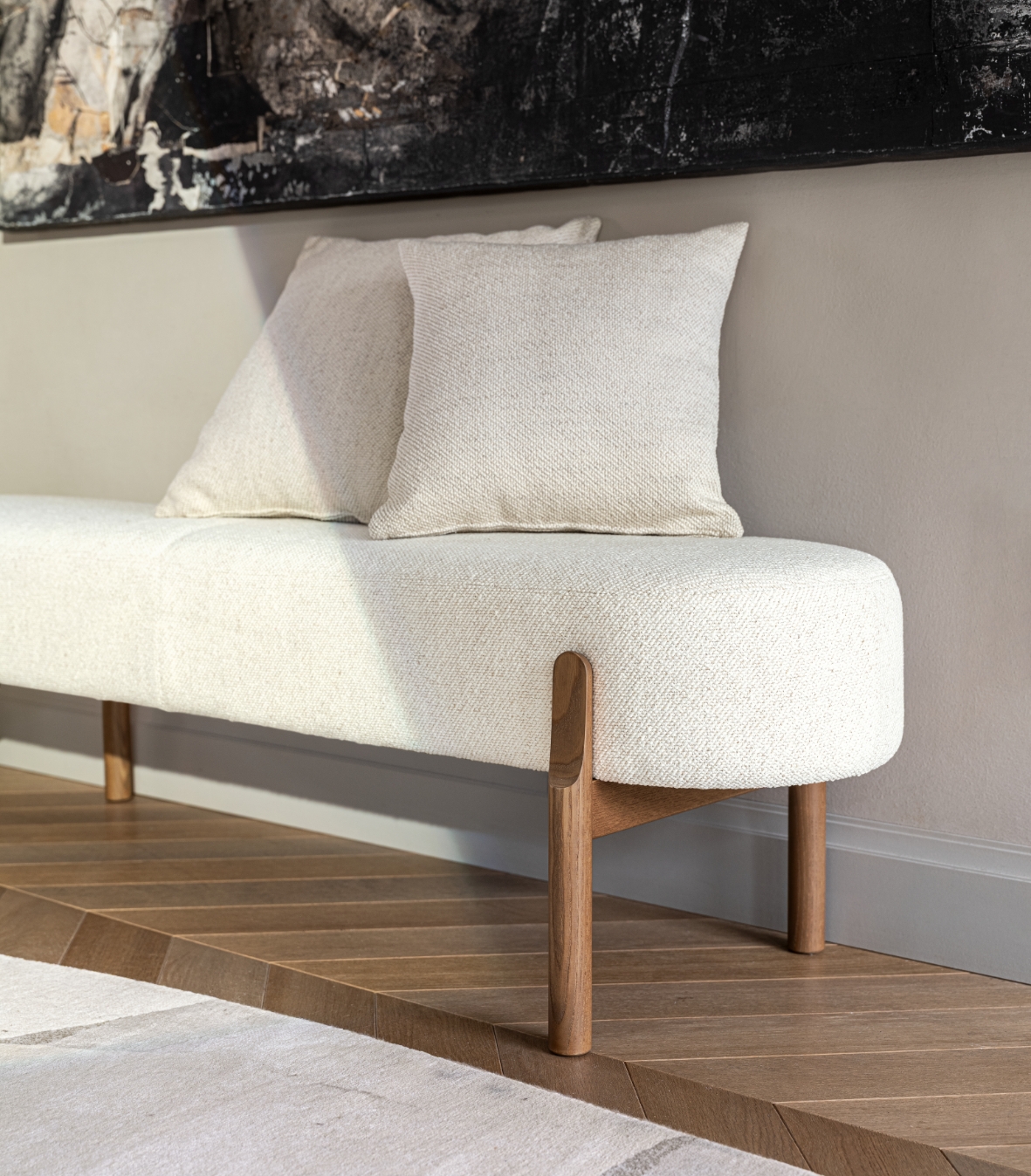 PANCA OLEANDRO CALLIGARIS | BENCH OLEANDRO