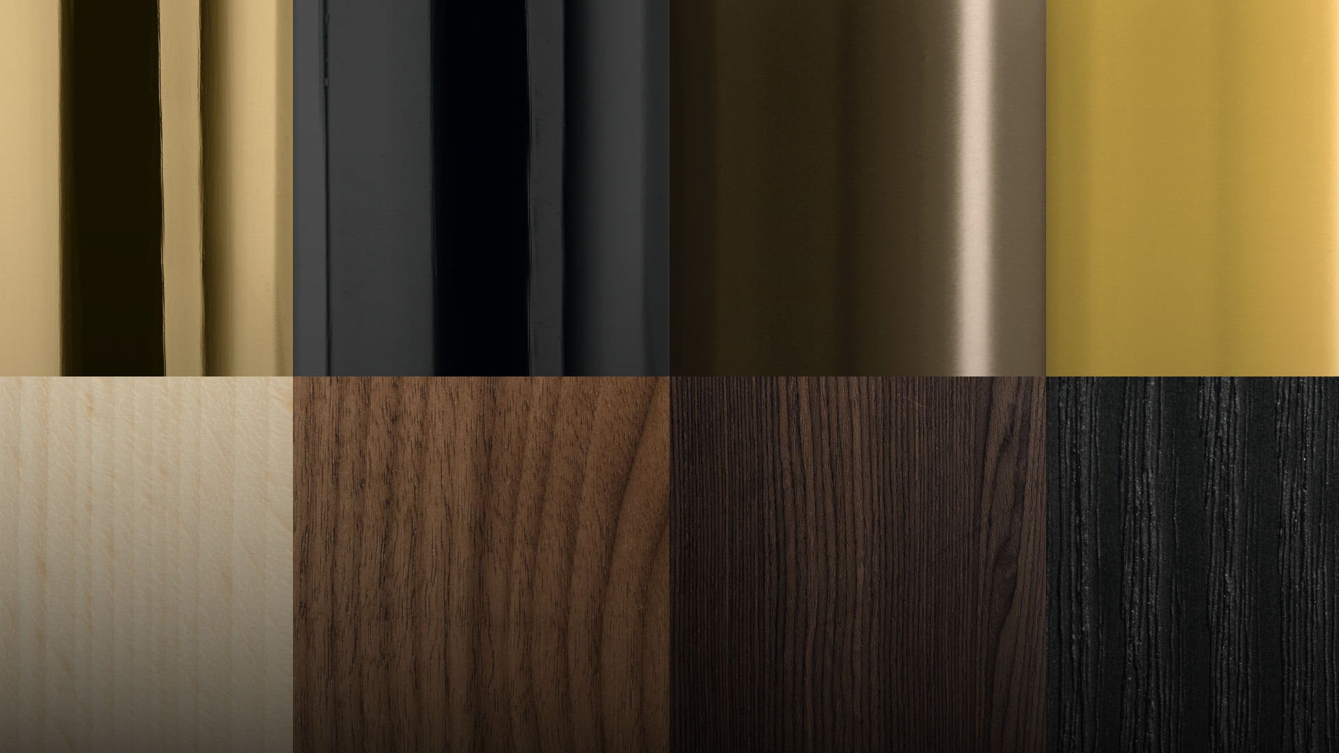 MADE_TO_ORDER_3 METAL AND WOOD FINISHES BY CALLIGARIS