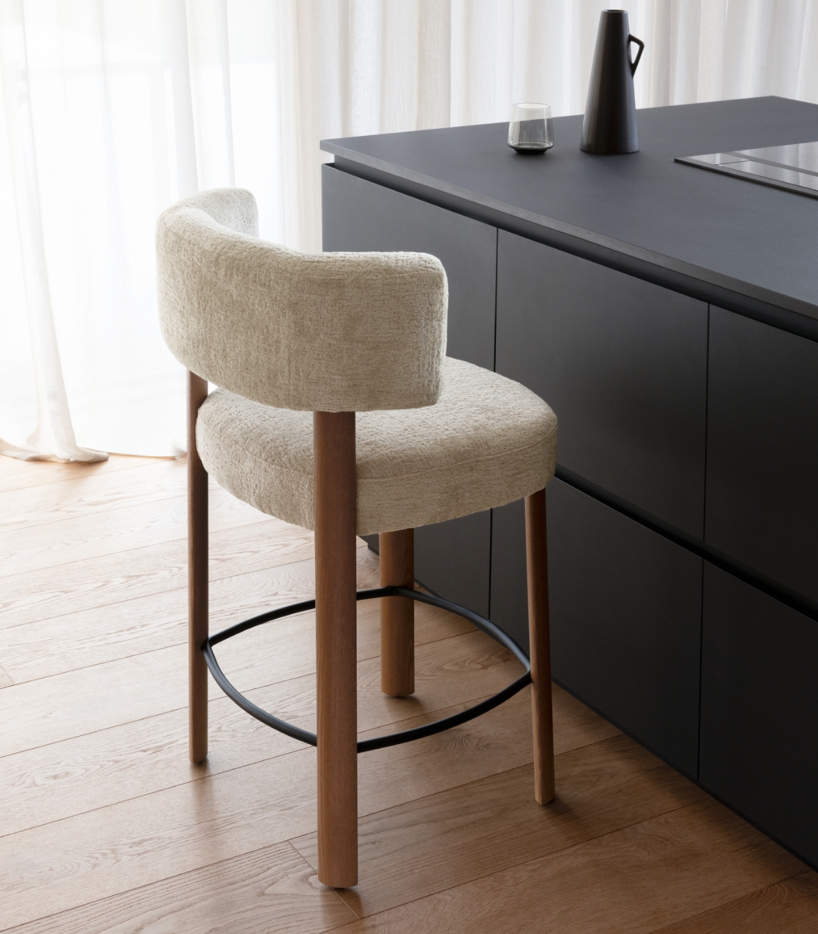 Calligaris Riverstone GlenWood Sgab-690