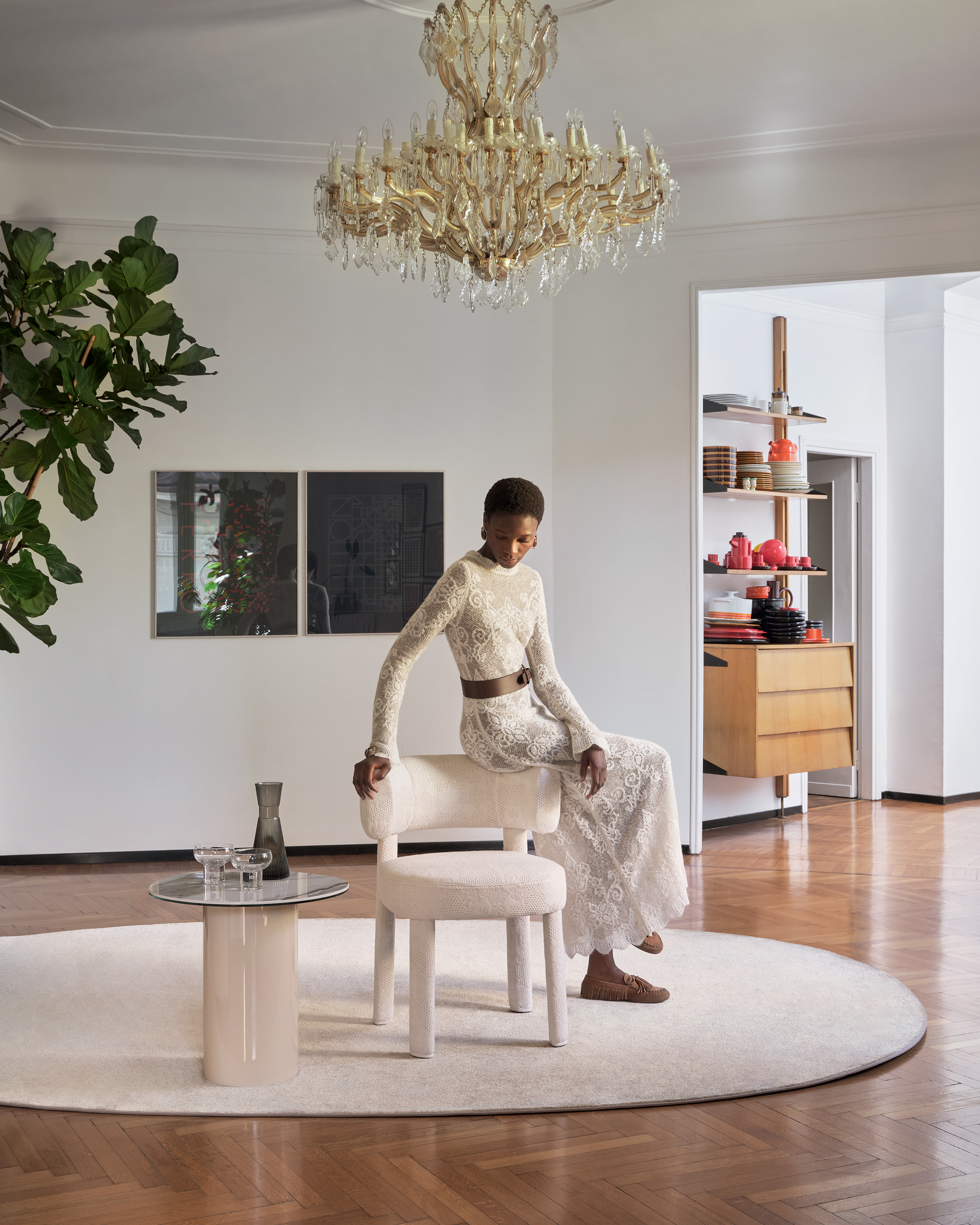 Calligaris Twinset DEF