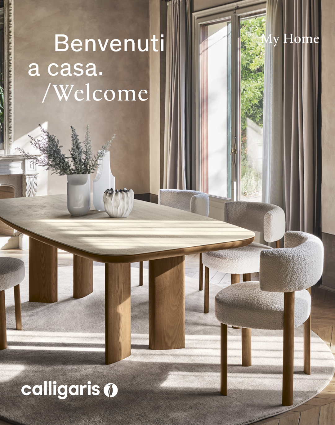 Calligaris My Living 2025