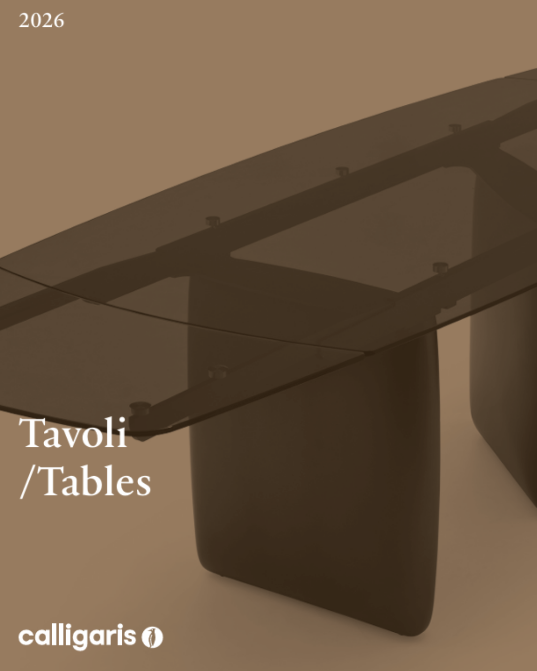 Catalogo Tavoli 2026 – 1