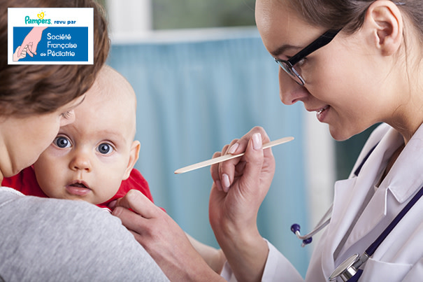 Visite Medicale Du 2eme Mois Pampers Fr
