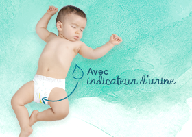 Indicateur d'urine