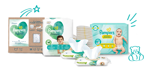 Pampers Couches-Culottes Baby-Dry Taille 6, Pack 1 mois 138 Couches (Inclus  1 paquet de lingettes Pampers Sensitive)
