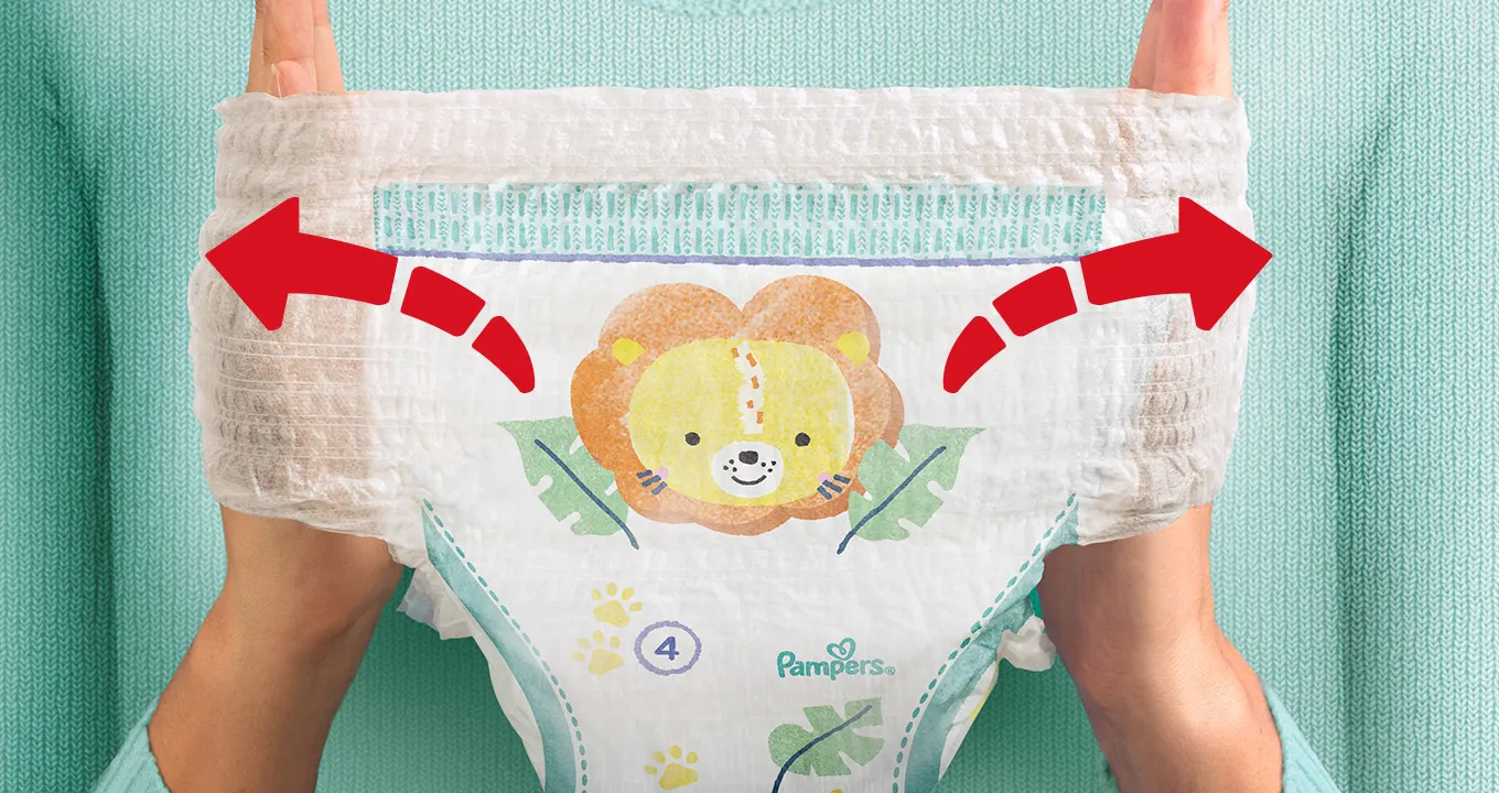 Pampers® baby-dry™ Pants