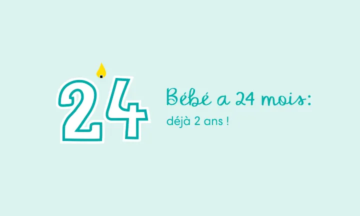 Developpement De Bebe A 24 Mois 2 Ans Pampers Fr