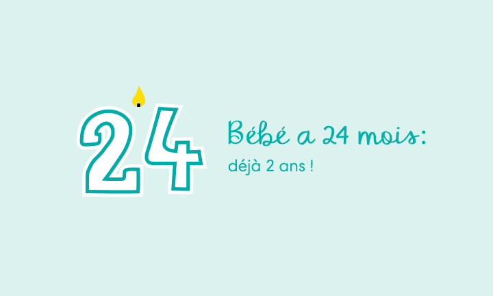 Les Etapes Du Developpement De Bebe A 24 Mois