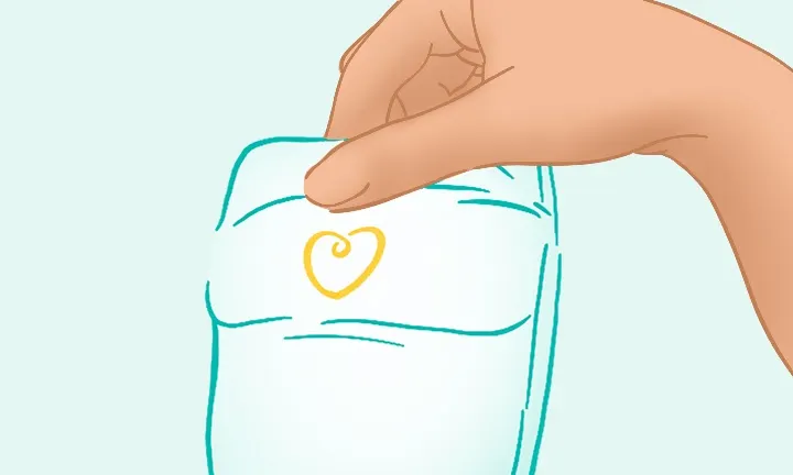 Comment faire un gâteau de couches étape deux