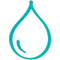 Icône goutte d'eau