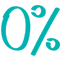 Icône 0%