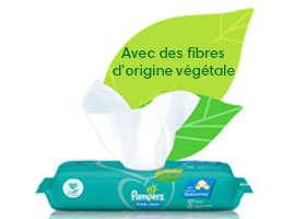Lingettes pour bébé Pampers Natural Clean - Couches et Lingettes, Lingettes,  Lingettes essuie-mains, Soins et hygiène corporelle - Sani-Montréal