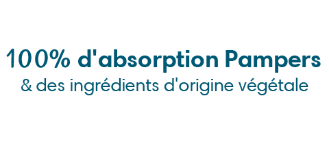 Pampers Couches Harmonie Taille 1 (2-5 kg), 180 Couches Bébé, Pack 1 Mois,  100% d'absorption Pampers & des Ingrédients d'origine végétale