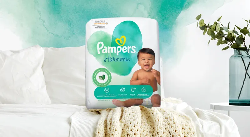 Pampers® Harmonie