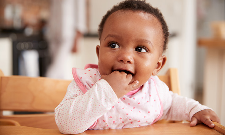 Les Allergies Alimentaires De Bebe Pampers