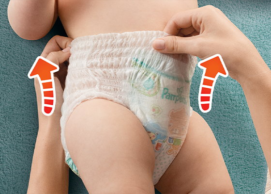 Pampers® Baby-Dry™ Pants
