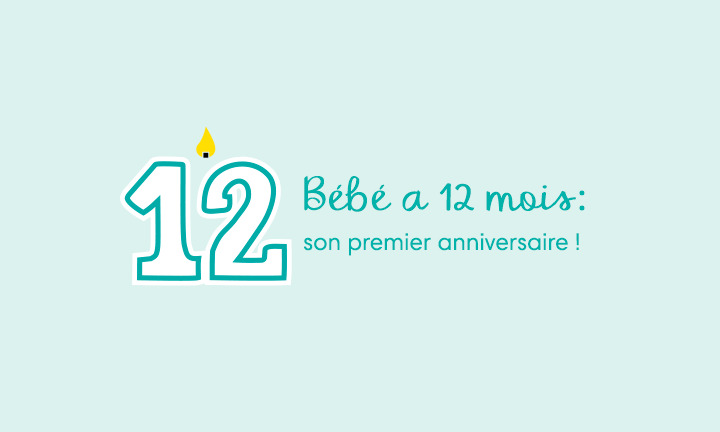 Bebe A 12 Mois 1 An Activite Developpement Pampers Fr