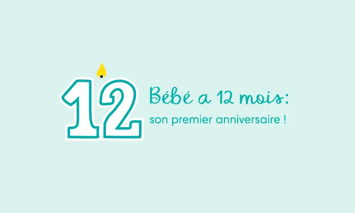 Bébé 12 mois