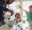 Idées de petit déjeuner pour les enfants