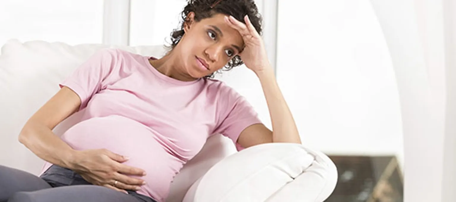 Sautes d’humeur pendant la grossesse