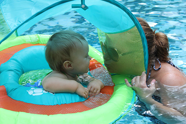 Prevention Des Coups De Soleil Pour Les Nouveau Nes Pampers Fr